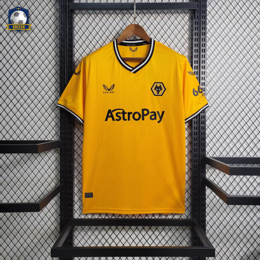 Wolves Home Man Jersey 23/24
