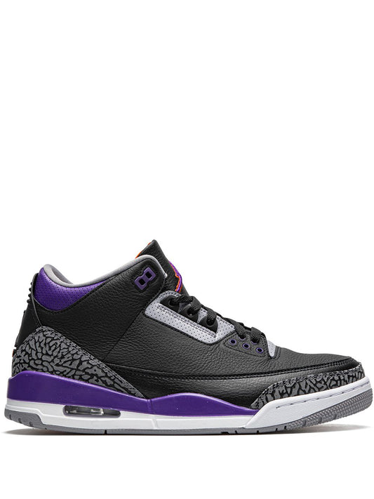 AJ3 "Court Purple"