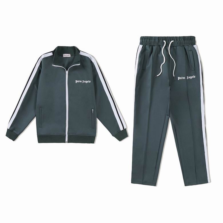 PA GREEN TRACKSUIT